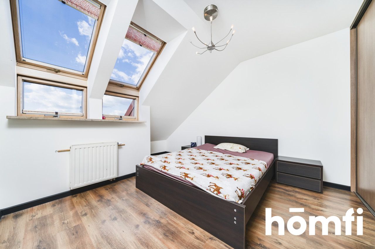 Stylish 89 m² apartment – space, tranquility and great location near transport and shops - Apartment - Rent - Kraków, Podgórze / Łagiewniki-Borek Fałęcki