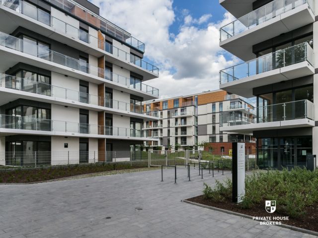 Klimatyzowane 35m2 2pokoje w Novum II - Mieszkanie - Wynajem - Kraków, Śródmieście / Stare Miasto