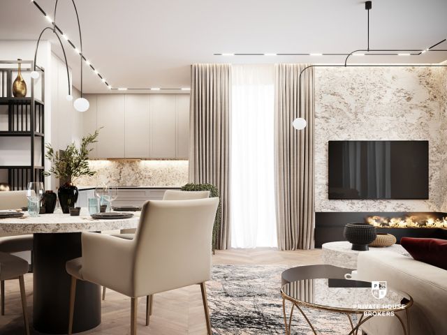 Nowoczesna inwestycja „Osiedle na Wzgórzu” Miechów - Mieszkanie - Sprzedaż - Miechowski, Miechów