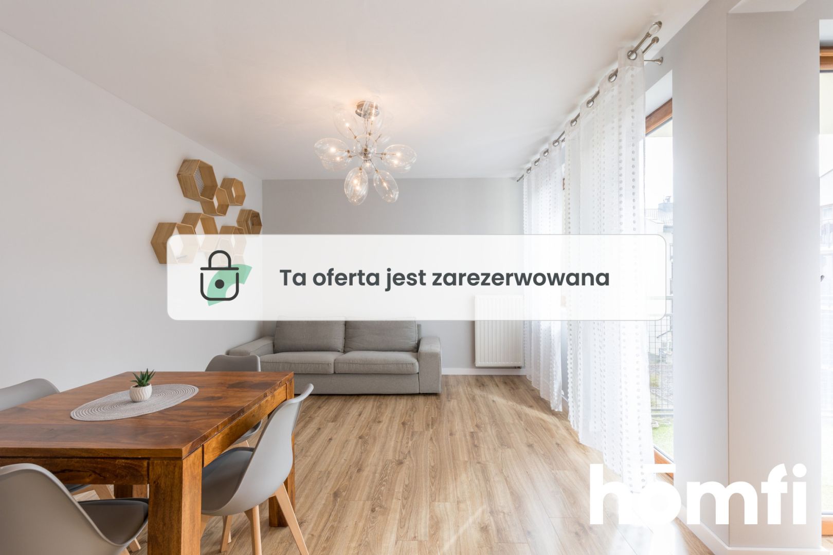 4 rooms, balcony, garage - Apartment - Rent - Kraków, Podgórze / Bieżanów-Prokocim