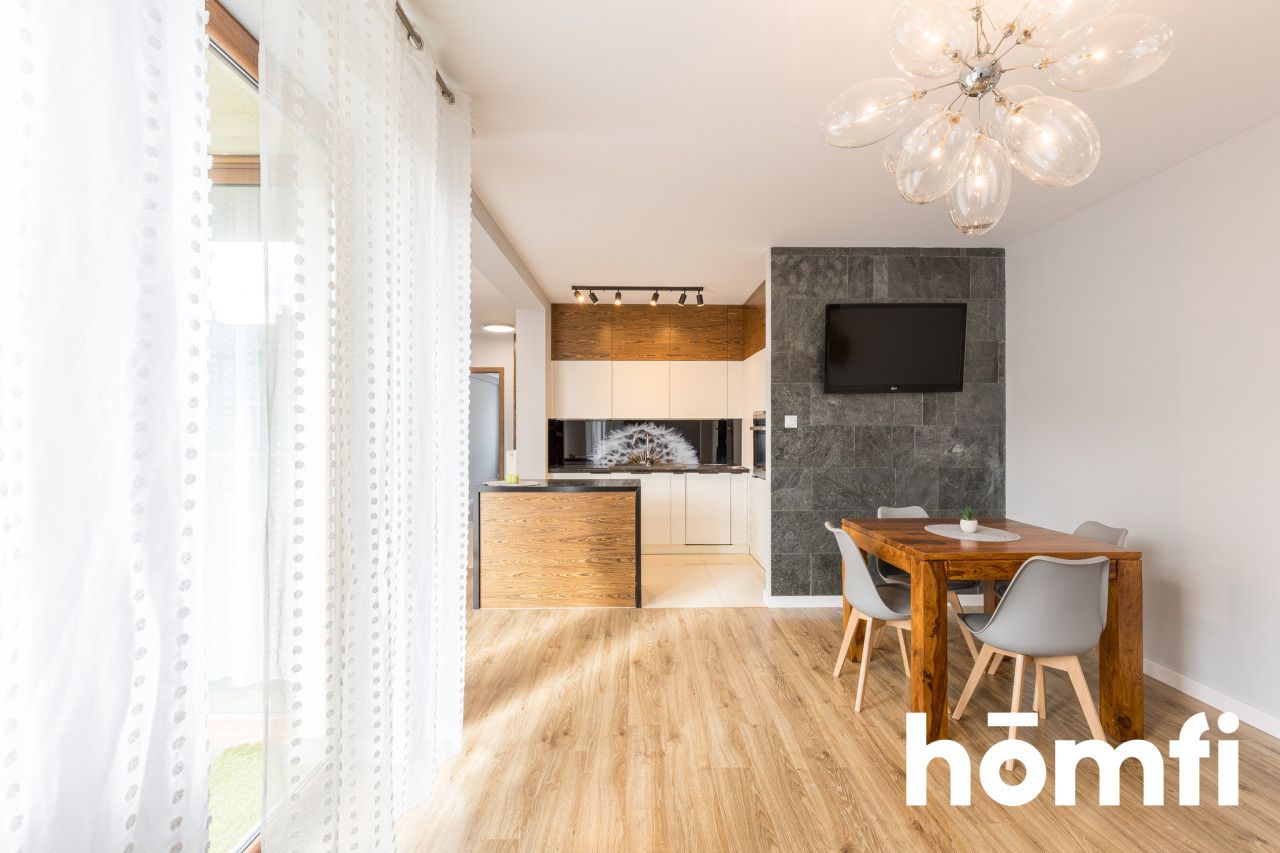 4 rooms, balcony, garage - Apartment - Rent - Kraków, Podgórze / Bieżanów-Prokocim