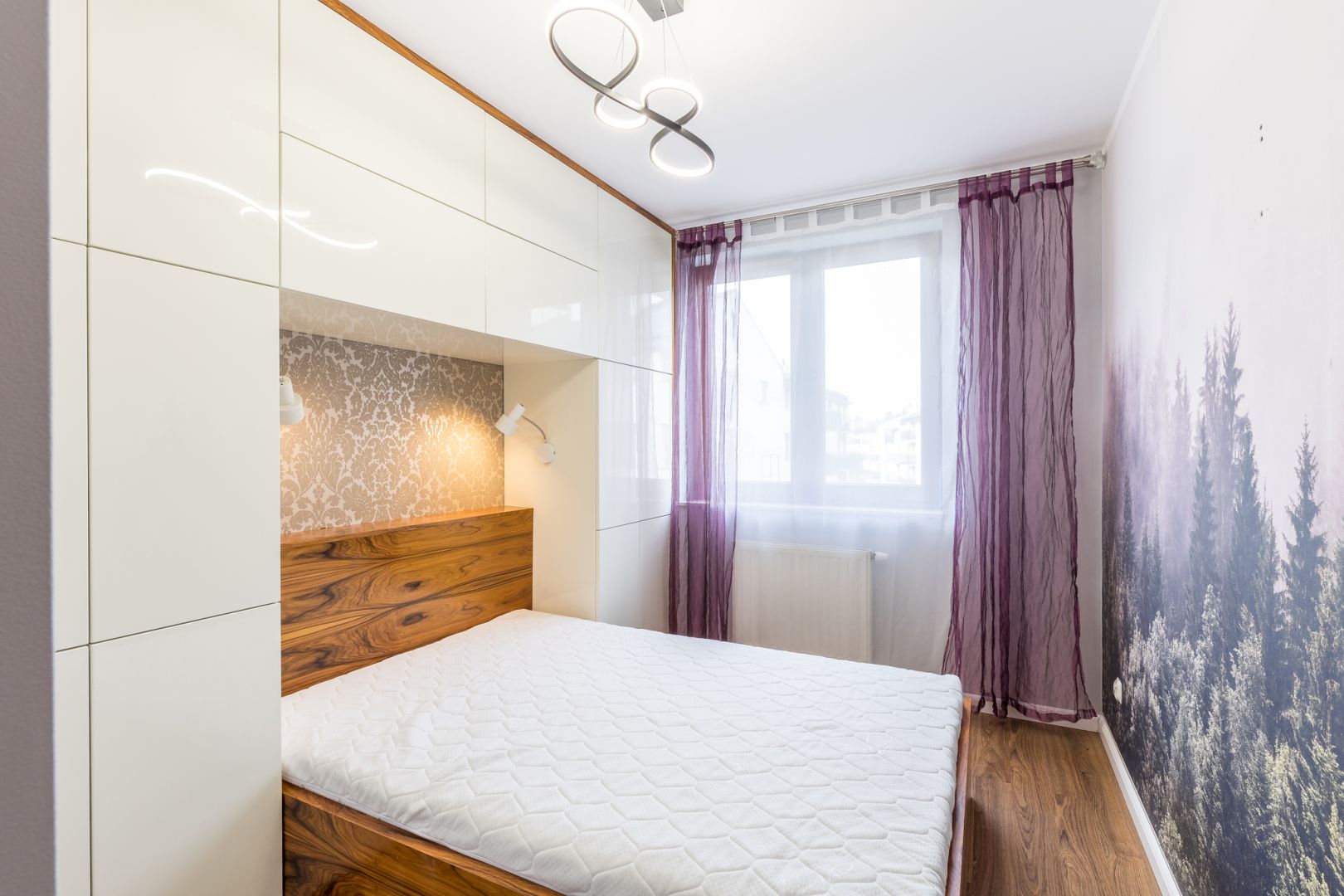 4 pokojowe, balkon, garaż - Mieszkanie - Wynajem - Kraków, Podgórze / Bieżanów-Prokocim