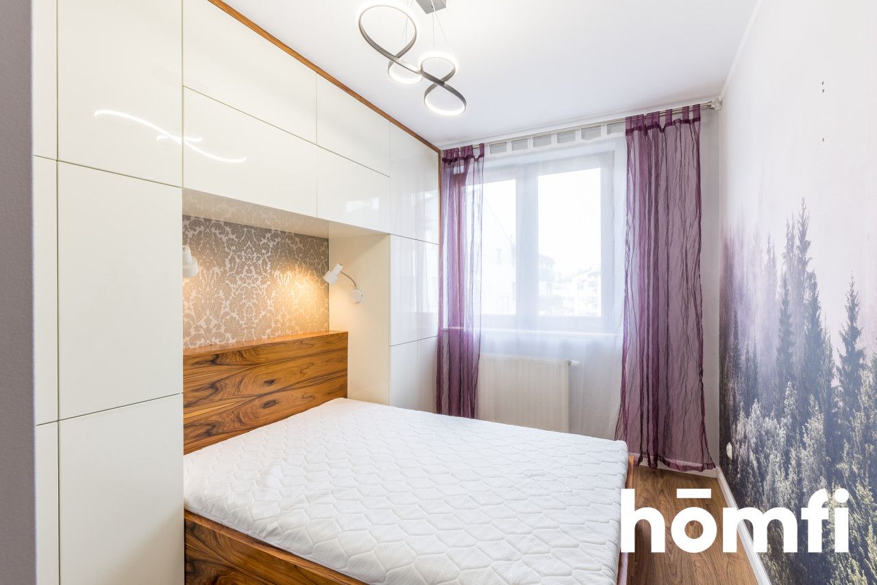 4 rooms, balcony, garage - Apartment - Rent - Kraków, Podgórze / Bieżanów-Prokocim