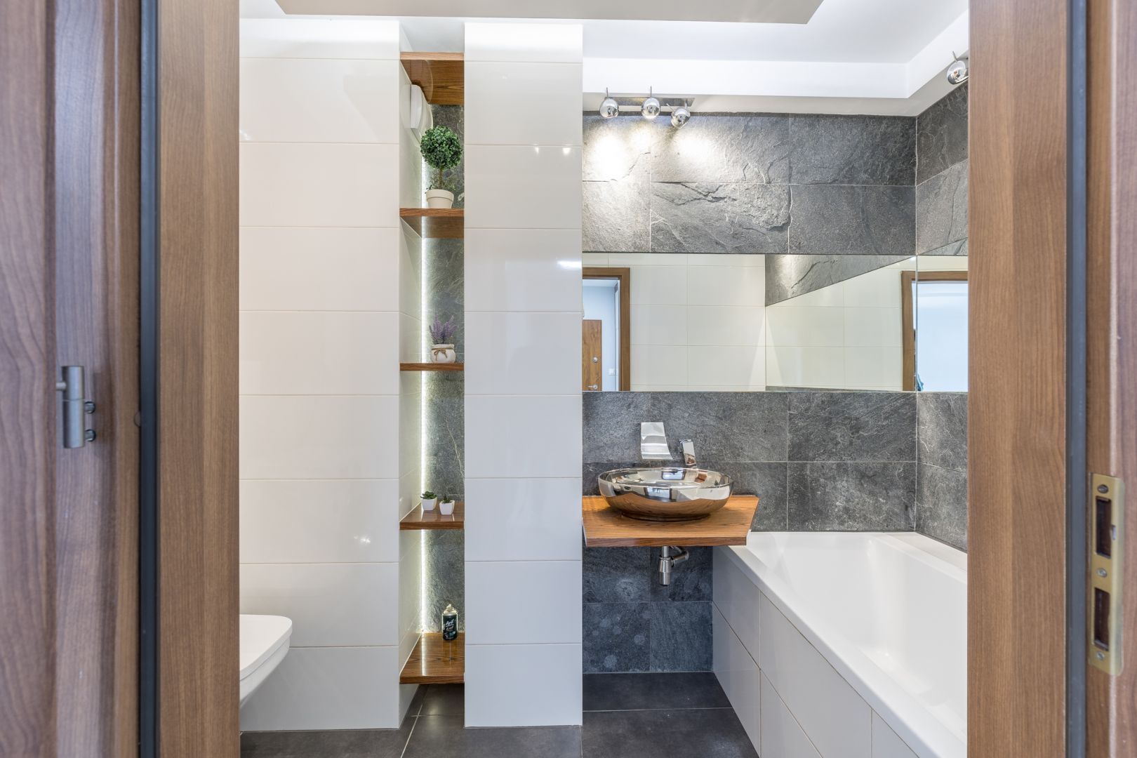 4 pokojowe, balkon, garaż - Mieszkanie - Wynajem - Kraków, Podgórze / Bieżanów-Prokocim