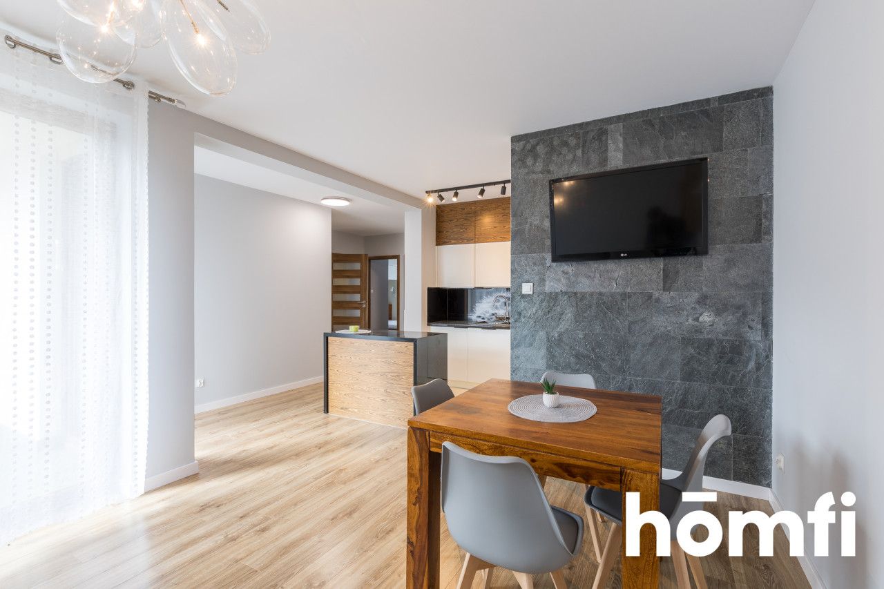 4 rooms, balcony, garage - Apartment - Rent - Kraków, Podgórze / Bieżanów-Prokocim