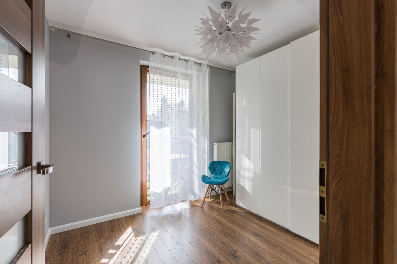 4 pokojowe, balkon, garaż - Mieszkanie - Wynajem - Kraków, Podgórze / Bieżanów-Prokocim