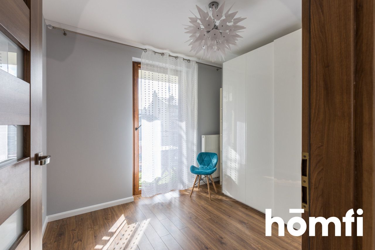 4 rooms, balcony, garage - Apartment - Rent - Kraków, Podgórze / Bieżanów-Prokocim