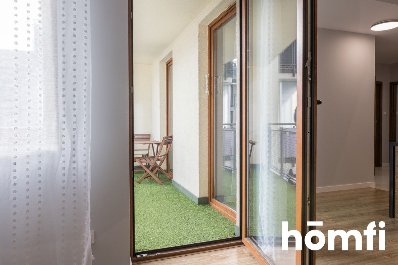 4 rooms, balcony, garage - Apartment - Rent - Kraków, Podgórze / Bieżanów-Prokocim