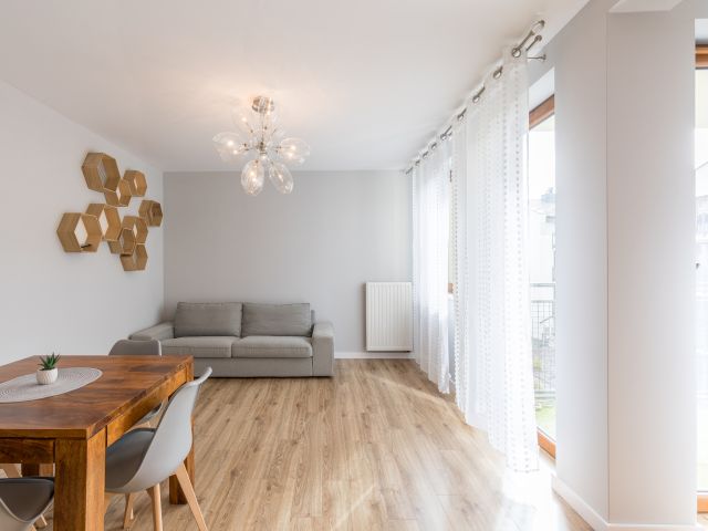 4 rooms, balcony, garage - Квартира - Оренда - Kraków, Podgórze / Bieżanów-Prokocim