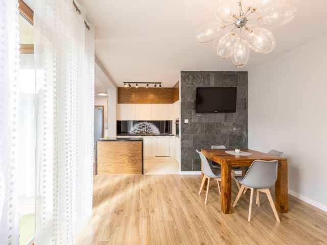 4 rooms, balcony, garage - Квартира - Оренда - Kraków, Podgórze / Bieżanów-Prokocim