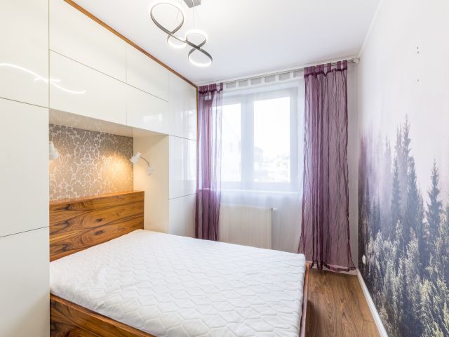 4 rooms, balcony, garage - Квартира - Оренда - Kraków, Podgórze / Bieżanów-Prokocim