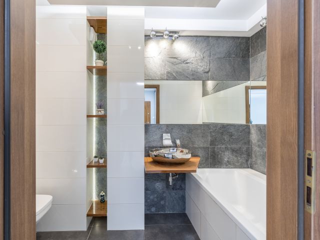 4 rooms, balcony, garage - Квартира - Оренда - Kraków, Podgórze / Bieżanów-Prokocim