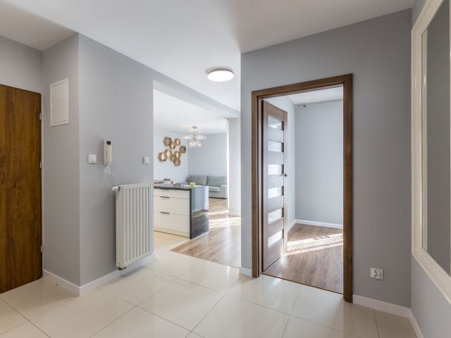 4 rooms, balcony, garage - Квартира - Оренда - Kraków, Podgórze / Bieżanów-Prokocim