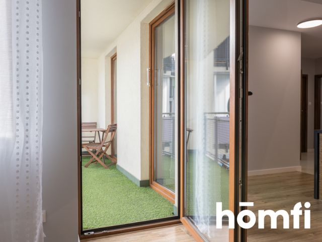 4 rooms, balcony, garage - Квартира - Оренда - Kraków, Podgórze / Bieżanów-Prokocim