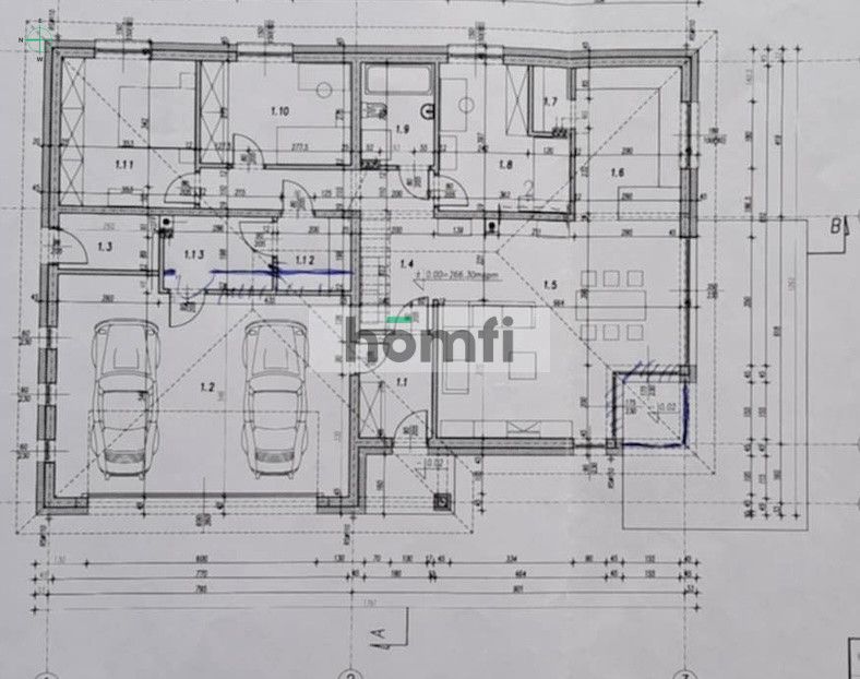 New house near Skawina - Дім - Продаж - Krakowski, Skawina / Krzęcin