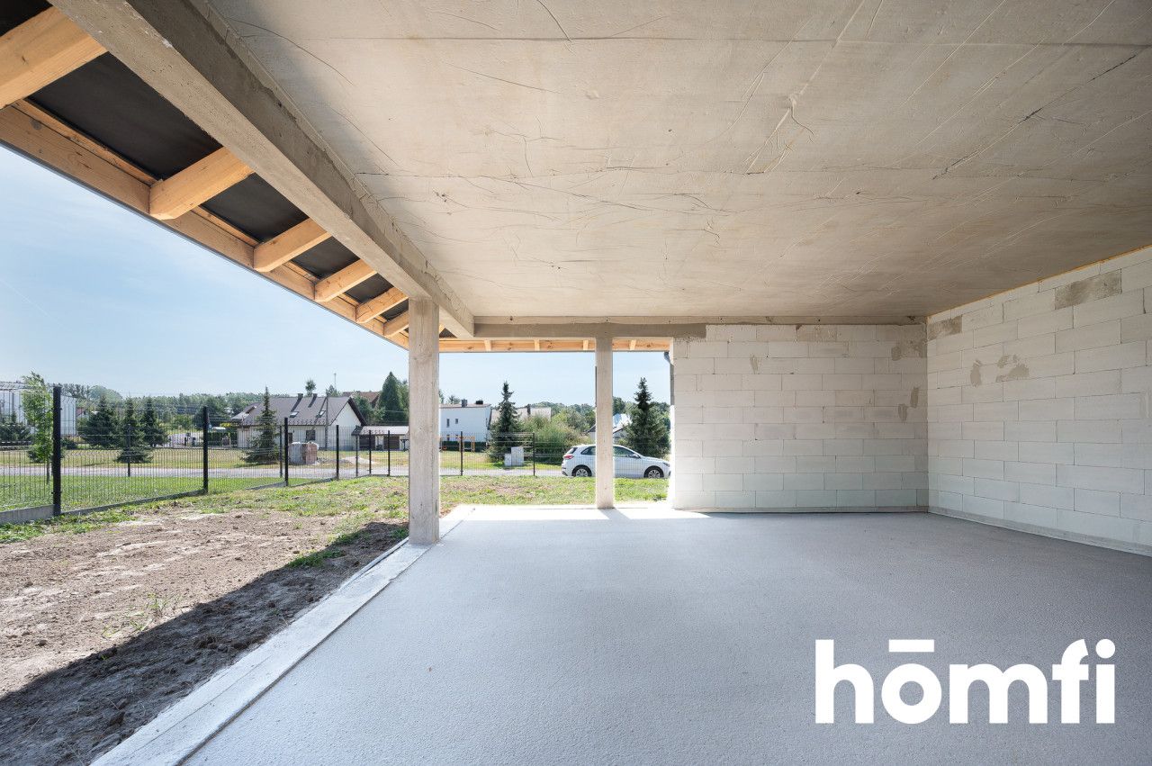 New house near Skawina - Дім - Продаж - Krakowski, Skawina / Krzęcin