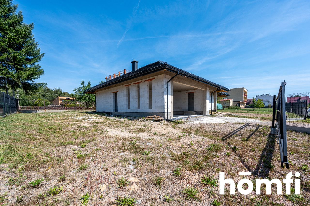New house near Skawina - Дім - Продаж - Krakowski, Skawina / Krzęcin