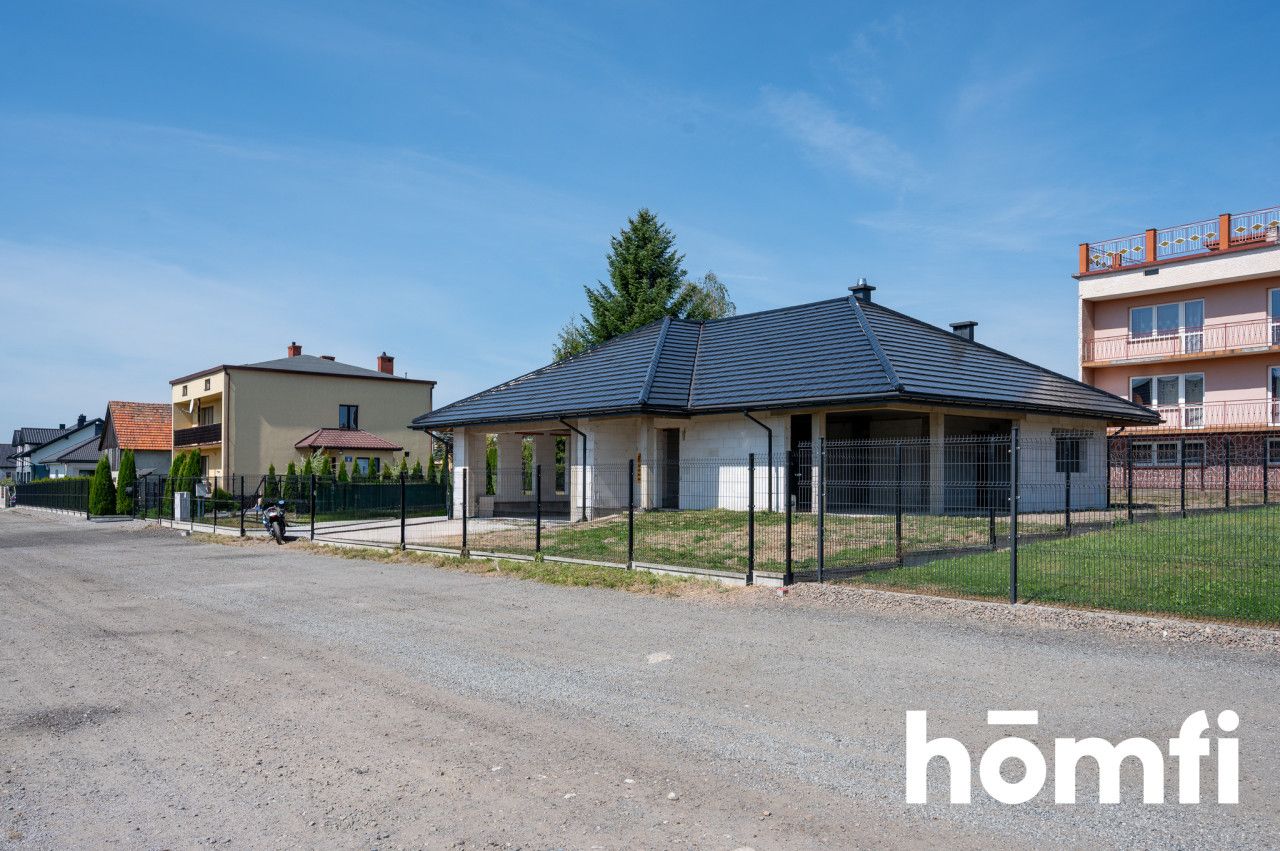 New house near Skawina - Дім - Продаж - Krakowski, Skawina / Krzęcin