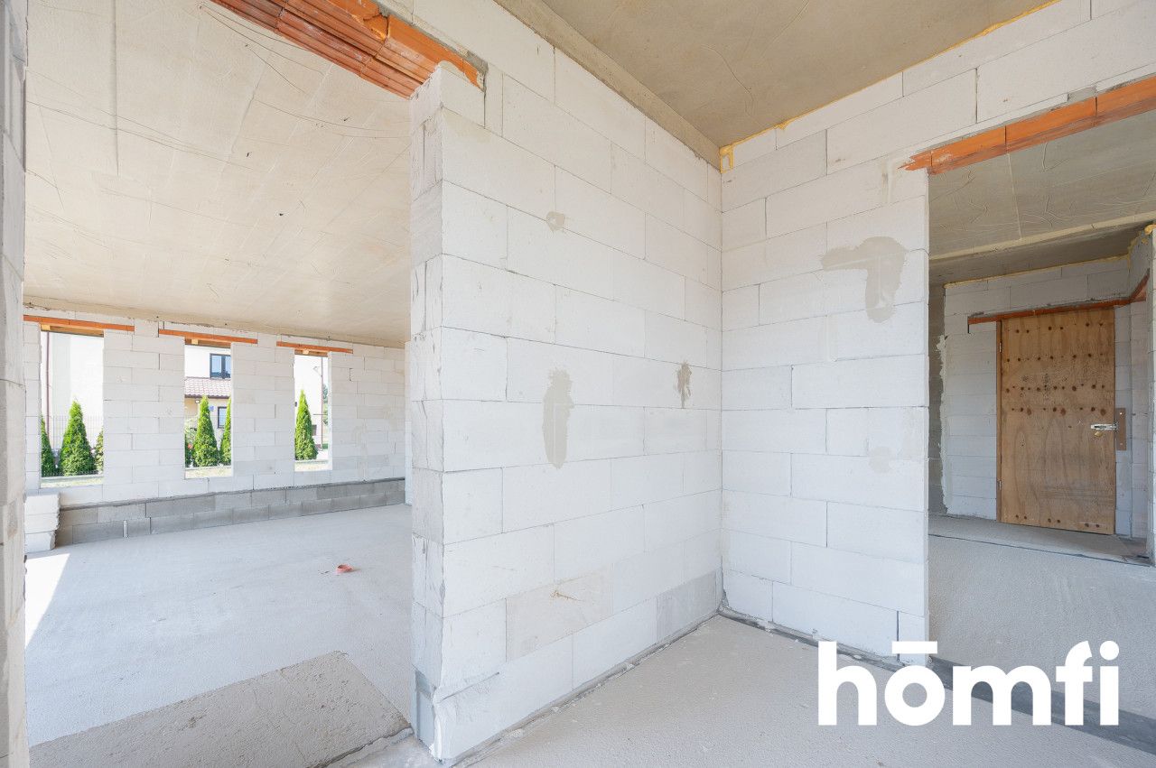 New house near Skawina - Дім - Продаж - Krakowski, Skawina / Krzęcin