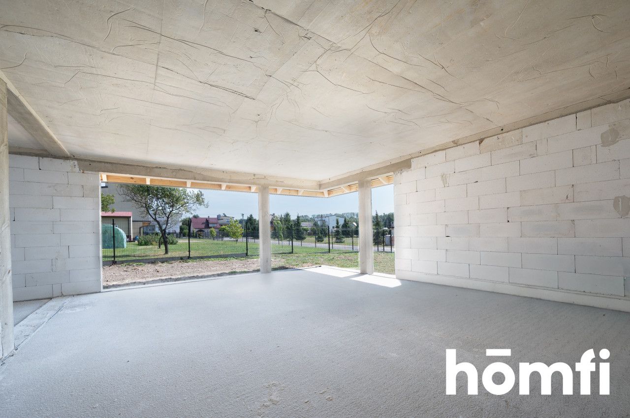 New house near Skawina - Дім - Продаж - Krakowski, Skawina / Krzęcin