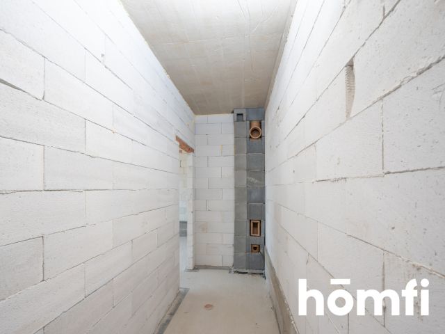 Dom w stanie surowym otwartym - Krzęcin - Dom - Sprzedaż - Krakowski, Skawina / Krzęcin