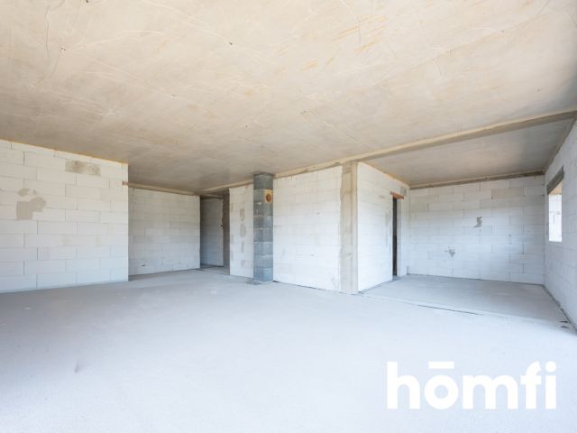 Dom w stanie surowym otwartym - Krzęcin - Dom - Sprzedaż - Krakowski, Skawina / Krzęcin