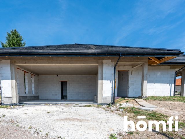 Dom w stanie surowym otwartym - Krzęcin - Dom - Sprzedaż - Krakowski, Skawina / Krzęcin