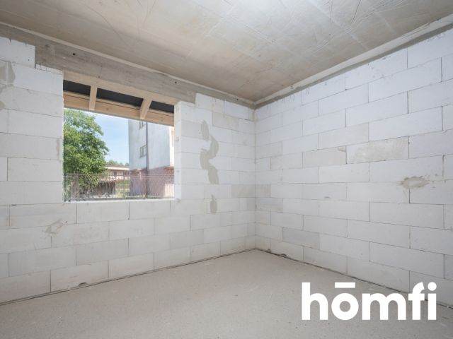 Dom w stanie surowym otwartym - Krzęcin - Dom - Sprzedaż - Krakowski, Skawina / Krzęcin