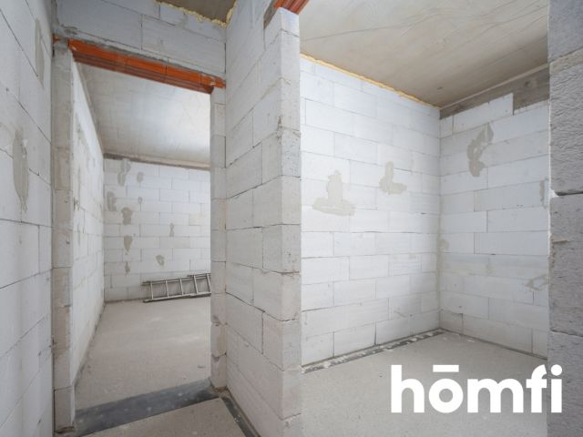 Dom w stanie surowym otwartym - Krzęcin - Dom - Sprzedaż - Krakowski, Skawina / Krzęcin