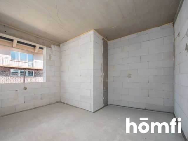 Dom w stanie surowym otwartym - Krzęcin - Dom - Sprzedaż - Krakowski, Skawina / Krzęcin