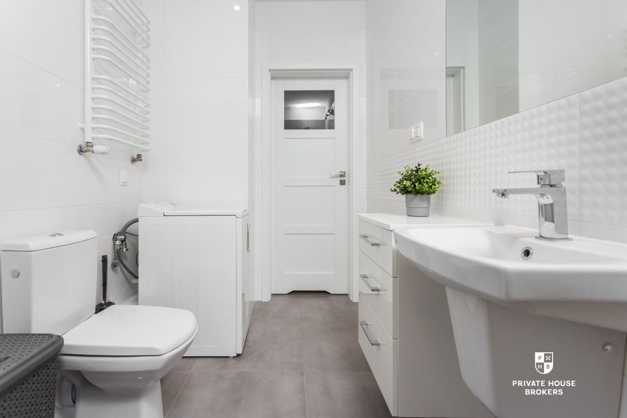 Nowe, 2 pokojowe mieszkanie w Apartamentach Go - Mieszkanie - Wynajem - Kraków, Śródmieście / Stare Miasto