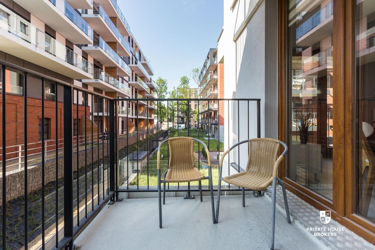 Nowe, 2 pokojowe mieszkanie w Apartamentach Go - Mieszkanie - Wynajem - Kraków, Śródmieście / Stare Miasto