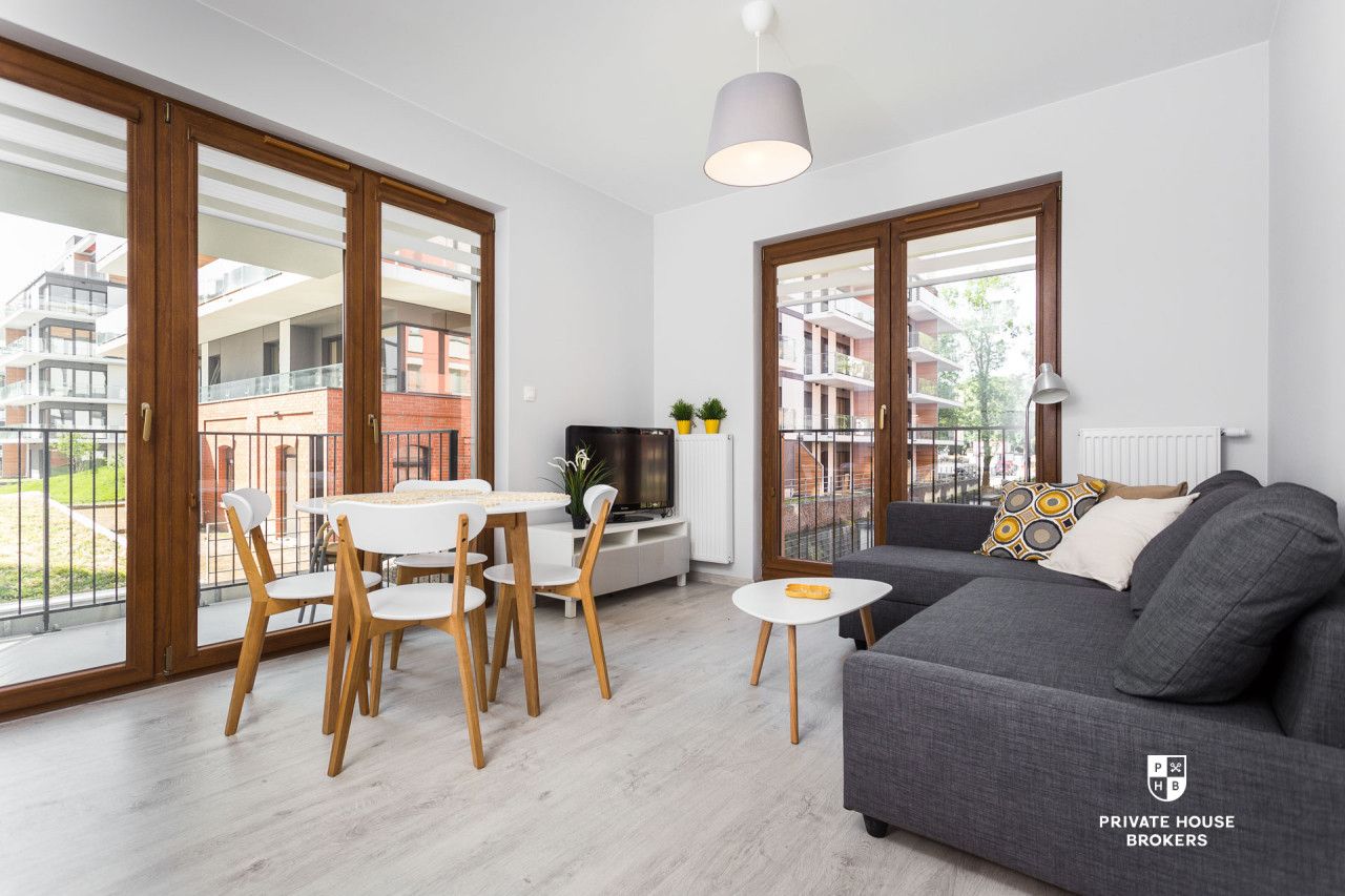 Nowe, 2 pokojowe mieszkanie w Apartamentach Go - Mieszkanie - Wynajem - Kraków, Śródmieście / Stare Miasto