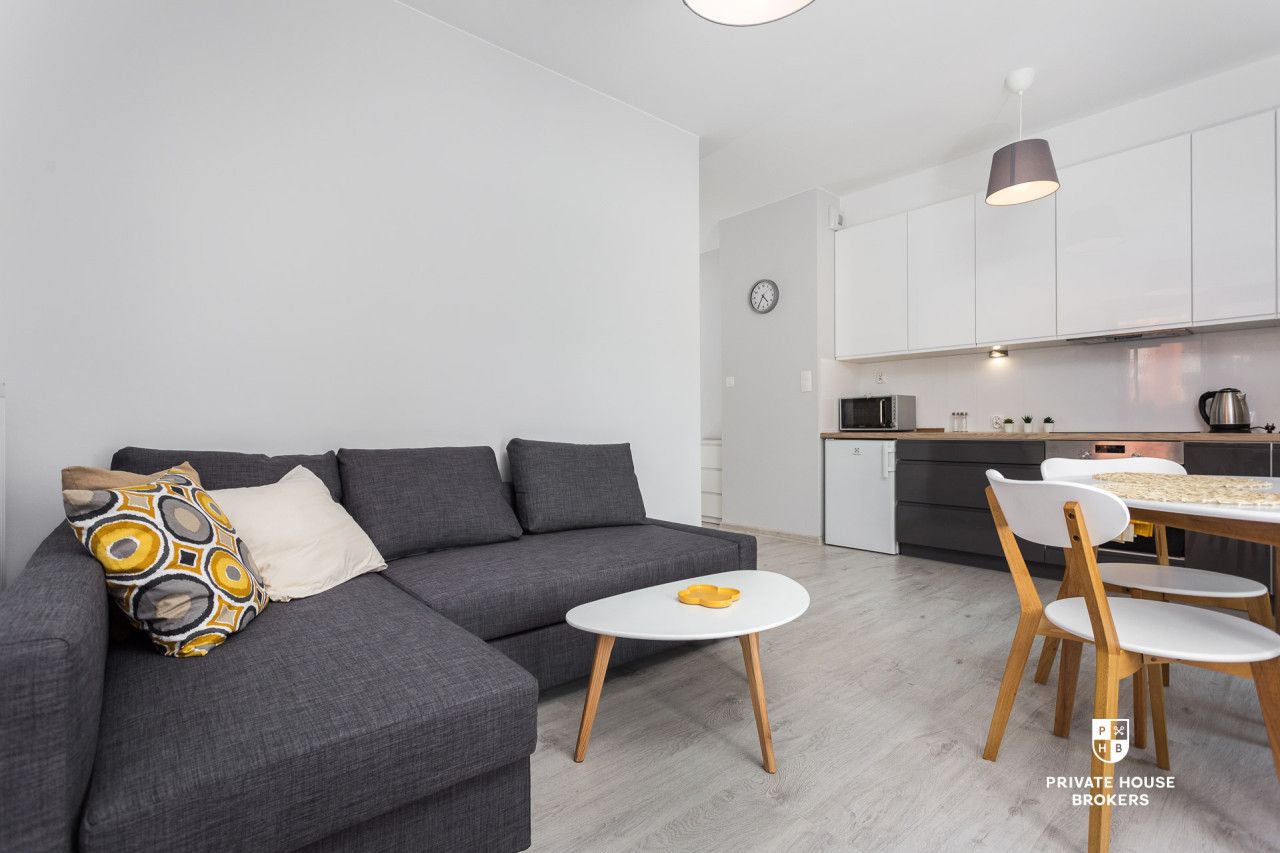 Nowe, 2 pokojowe mieszkanie w Apartamentach Go - Mieszkanie - Wynajem - Kraków, Śródmieście / Stare Miasto