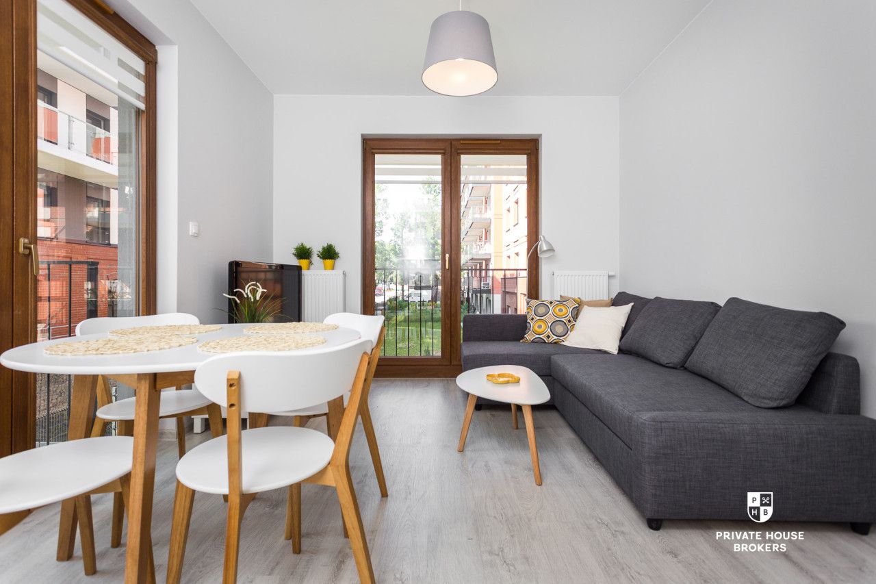 Nowe, 2 pokojowe mieszkanie w Apartamentach Go - Mieszkanie - Wynajem - Kraków, Śródmieście / Stare Miasto
