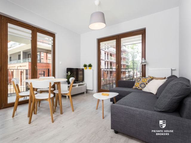 Nowe, 2 pokojowe mieszkanie w Apartamentach Go - Mieszkanie - Wynajem - Kraków, Śródmieście / Stare Miasto