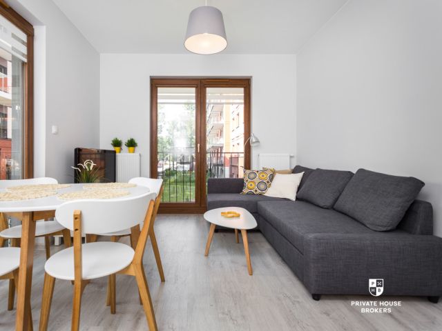 Nowe, 2 pokojowe mieszkanie w Apartamentach Go - Mieszkanie - Wynajem - Kraków, Śródmieście / Stare Miasto