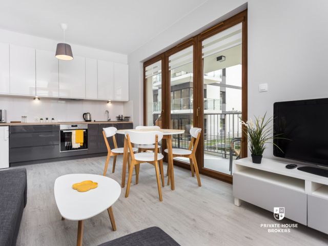 Nowe, 2 pokojowe mieszkanie w Apartamentach Go - Mieszkanie - Wynajem - Kraków, Śródmieście / Stare Miasto