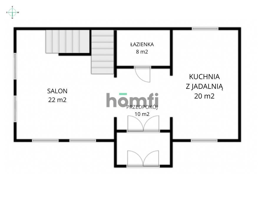 Highlander-Style House with Terrace and Sauna / Gliczarów Górny - House - Sale - Tatrzański, Biały Dunajec / Gliczarów Górny