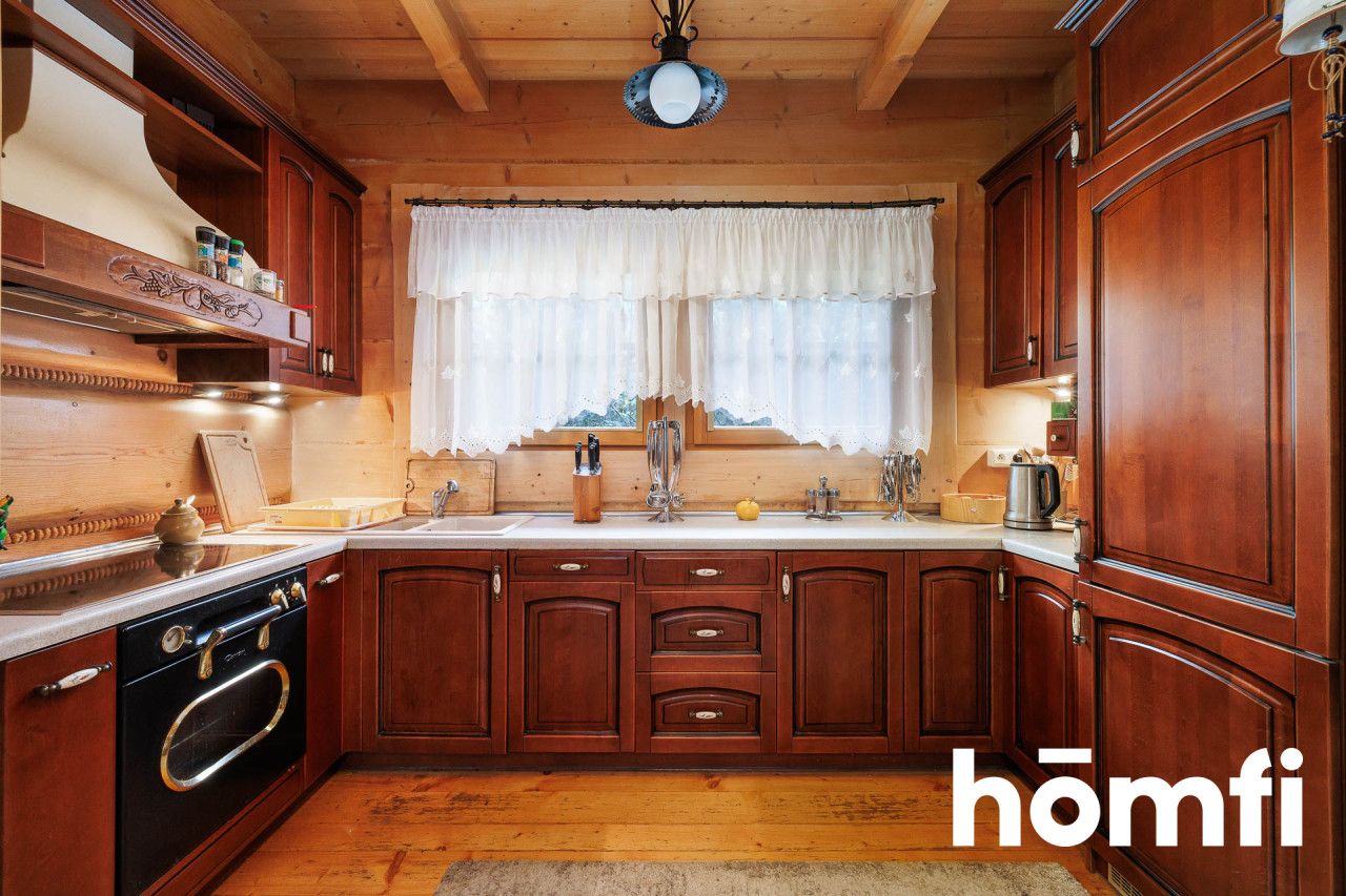 Dom Góralski z Tarasem i Sauną / Gliczarów Górny - Dom - Sprzedaż - Tatrzański, Biały Dunajec / Gliczarów Górny