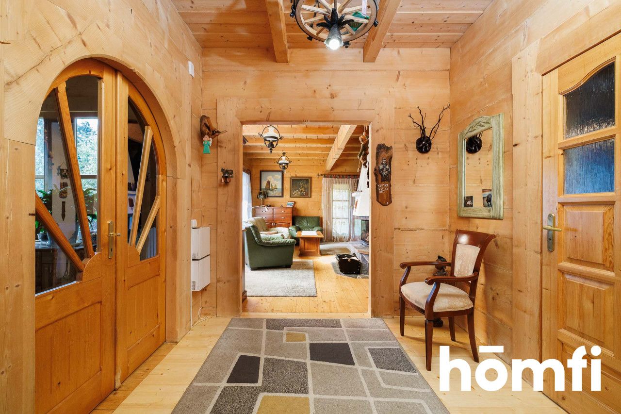 Dom Góralski z Tarasem i Sauną / Gliczarów Górny - Dom - Sprzedaż - Tatrzański, Biały Dunajec / Gliczarów Górny