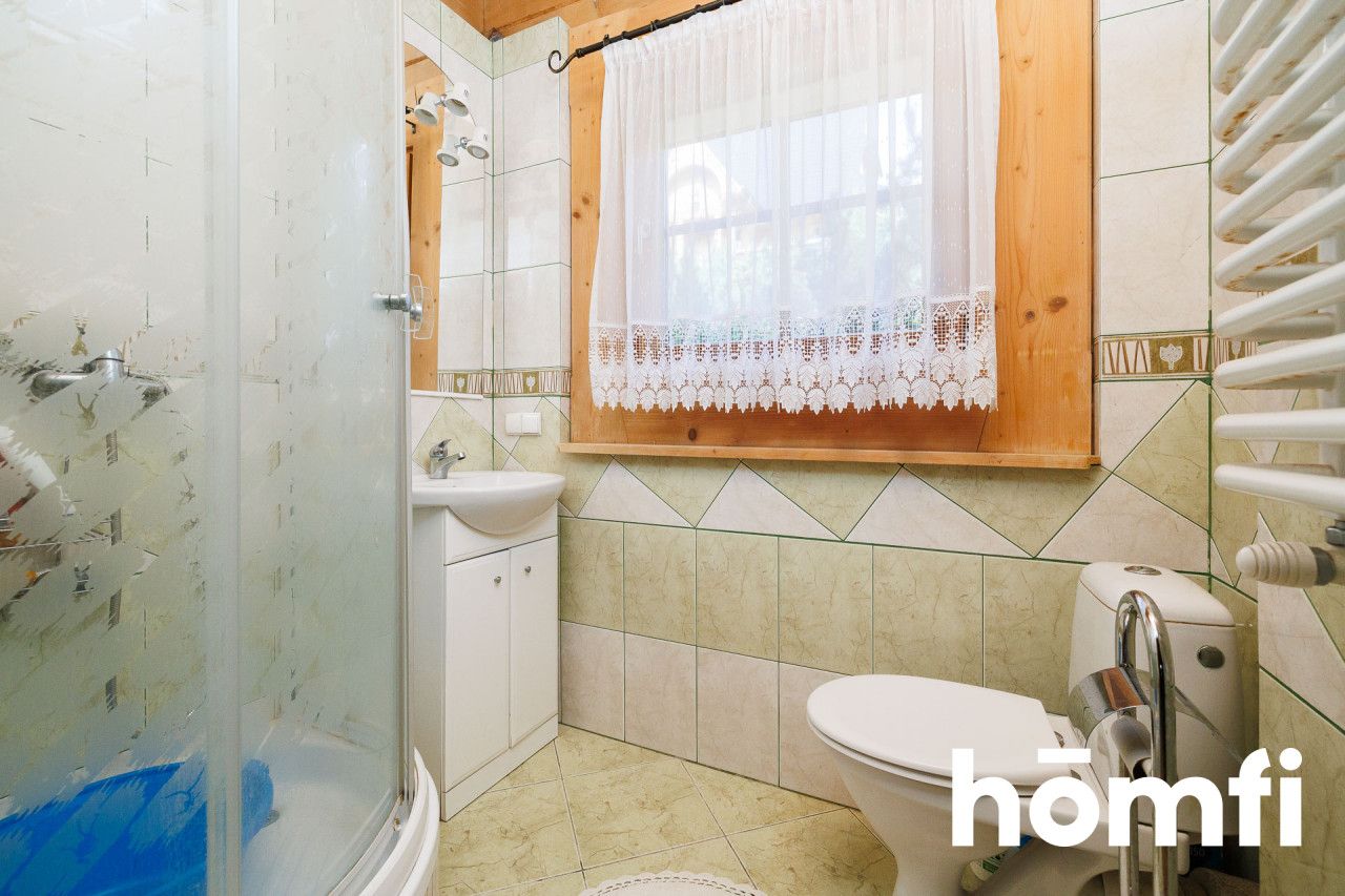 Dom Góralski z Tarasem i Sauną / Gliczarów Górny - Dom - Sprzedaż - Tatrzański, Biały Dunajec / Gliczarów Górny