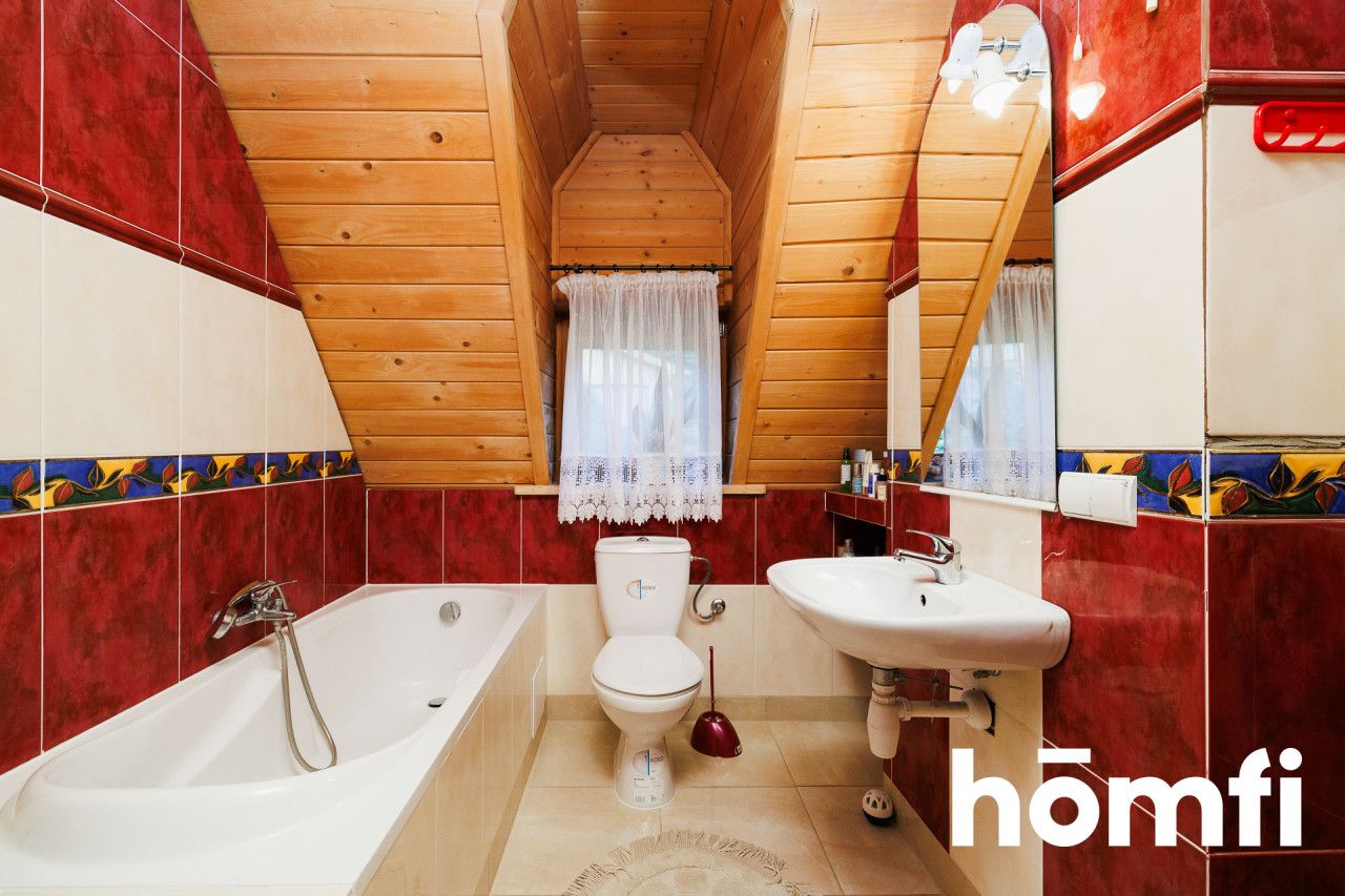 Highlander-Style House with Terrace and Sauna / Gliczarów Górny - Дім - Продаж - Tatrzański, Biały Dunajec / Gliczarów Górny