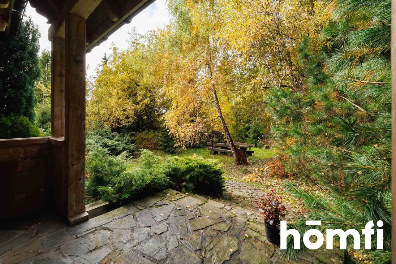 Dom Góralski z Tarasem i Sauną / Gliczarów Górny - Dom - Sprzedaż - Tatrzański, Biały Dunajec / Gliczarów Górny