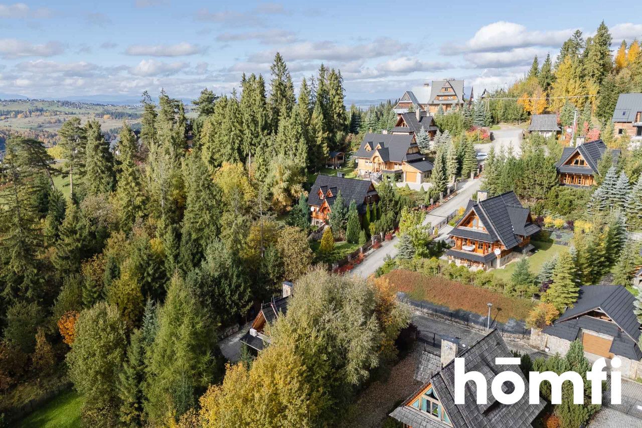 Dom Góralski z Tarasem i Sauną / Gliczarów Górny - Dom - Sprzedaż - Tatrzański, Biały Dunajec / Gliczarów Górny