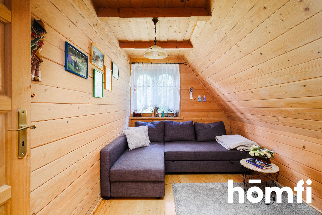 Dom Góralski z Tarasem i Sauną / Gliczarów Górny - Dom - Sprzedaż - Tatrzański, Biały Dunajec / Gliczarów Górny