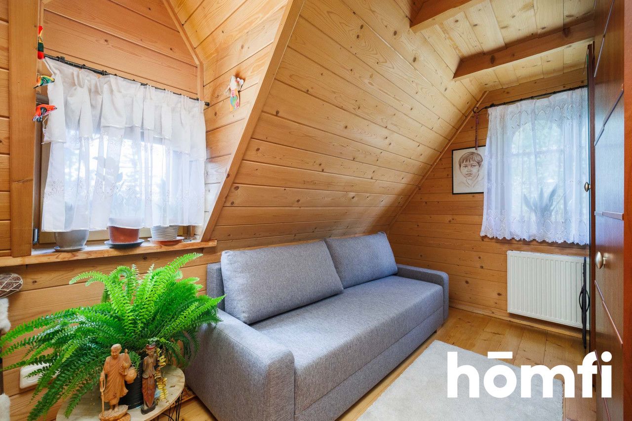 Highlander-Style House with Terrace and Sauna / Gliczarów Górny - Дім - Продаж - Tatrzański, Biały Dunajec / Gliczarów Górny