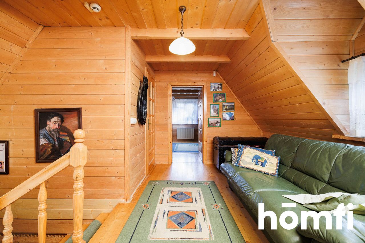 Dom Góralski z Tarasem i Sauną / Gliczarów Górny - Dom - Sprzedaż - Tatrzański, Biały Dunajec / Gliczarów Górny