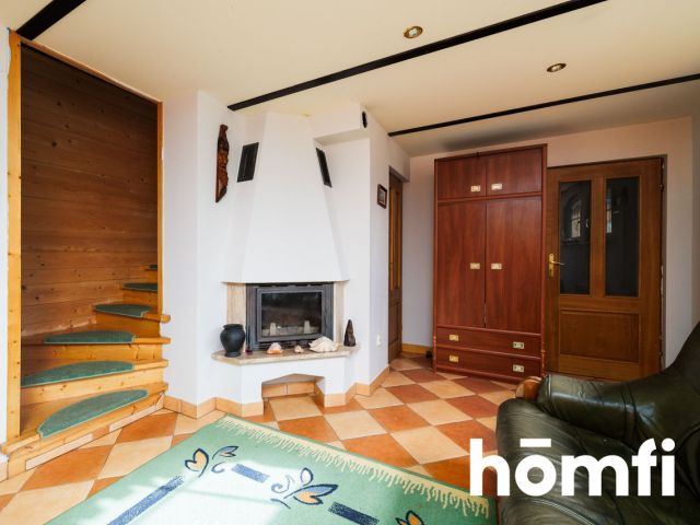 Dom Góralski z Tarasem i Sauną / Gliczarów Górny - Dom - Sprzedaż - Tatrzański, Biały Dunajec / Gliczarów Górny