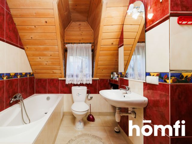 Highlander-Style House with Terrace and Sauna / Gliczarów Górny - Дім - Продаж - Tatrzański, Biały Dunajec / Gliczarów Górny